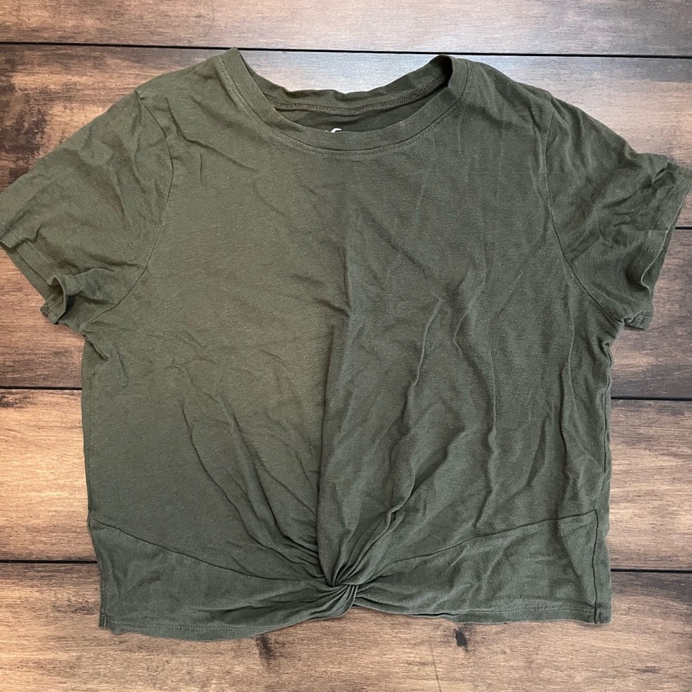 Hollister short sleeve